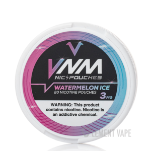 VNM Nicotine Pouches - Watermelon Ice