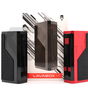 Volcano Lavabox M DNA75 TC Box Mod