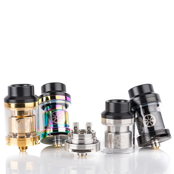 Voluna 25mm RTA by asMODus - Two-Post (Discontinued)