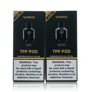 VOOPOO TPP Replacement Pods