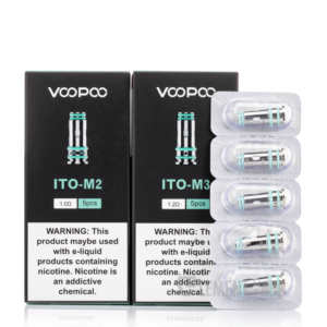 VOOPOO ITO Replacement Coils