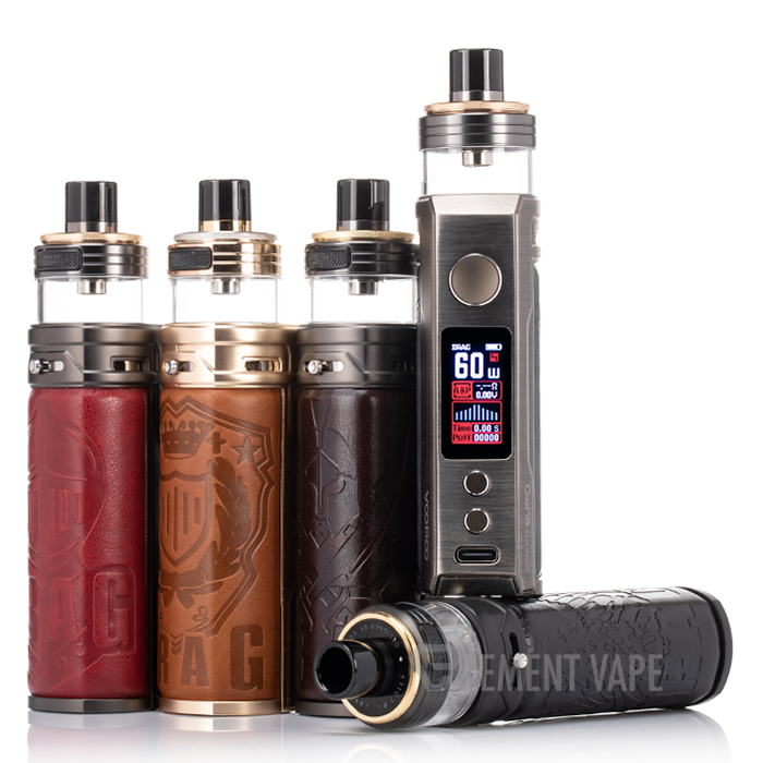 VOOPOO DRAG S PNP-X 60W Pod System