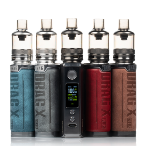 VOOPOO DRAG X PLUS 100W Pod Mod Kit