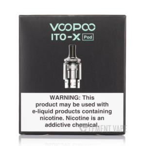 VOOPOO ITO-X Replacement Pods