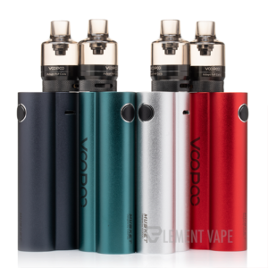 VOOPOO MUSKET 120W Starter Kit