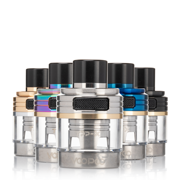 VOOPOO TPP-X Replacement Pods
