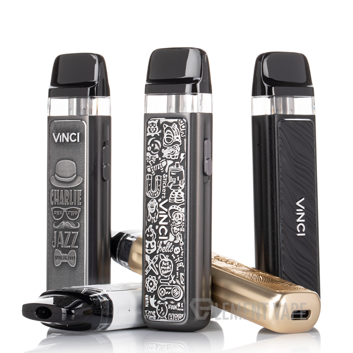 VOOPOO VINCI Pod Royal Pod System