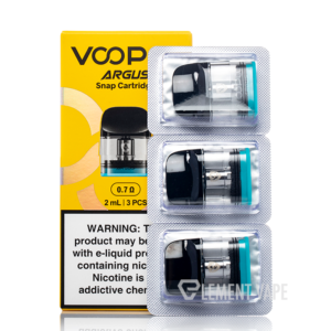 VOOPOO ARGUS SNAP Replacement Pods