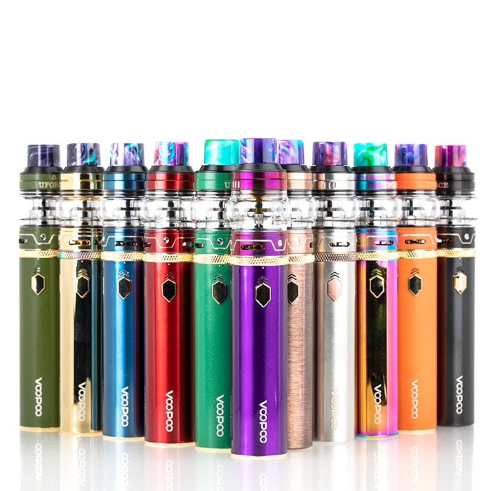 VOOPOO Caliber 110W & UFORCE Tank Kit (Discontinued)