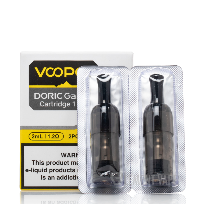 VOOPOO DORIC Galaxy Replacement Pods