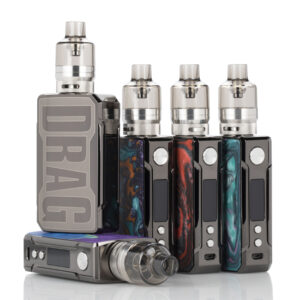 VOOPOO DRAG 2 177W Refresh Edition Kit