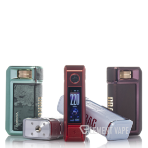 VOOPOO DRAG 6 220W Box Mod