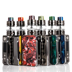 VOOPOO DRAG Mini 117W & UFORCE T2 Starter Kit (Discontinued)