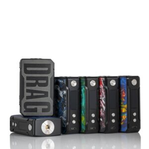 VOOPOO DRAG Mini 117W TC Box Mod (Discontinued)