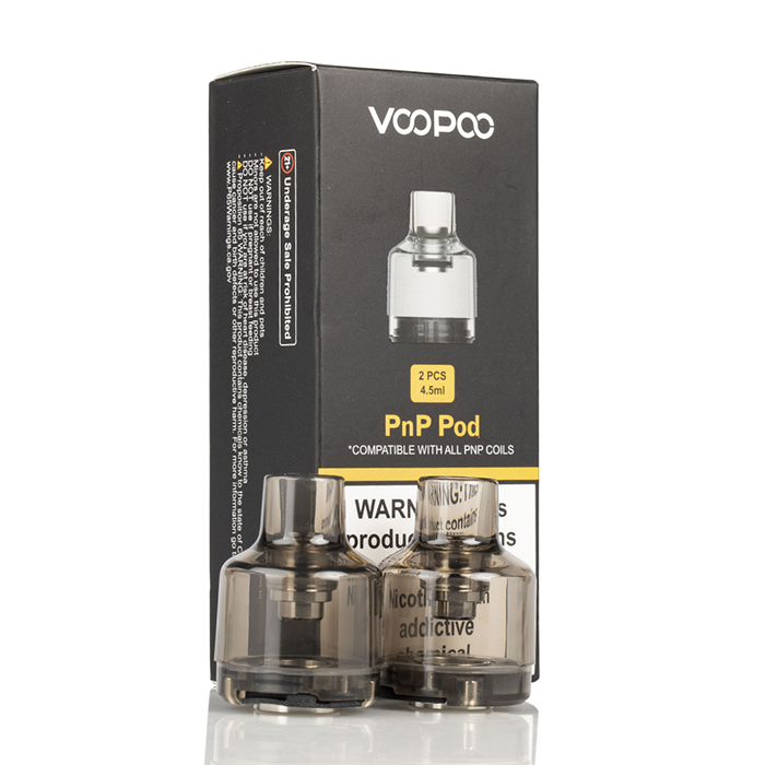 VOOPOO DRAG X/S PnP Replacement Pods