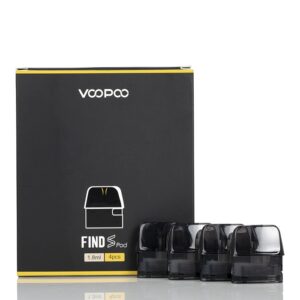 VOOPOO FIND S Replacement Pods