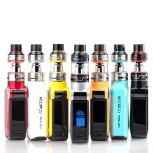 VOOPOO MOJO 88W & UFORCE Tank Starter Kit