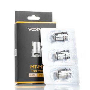 VOOPOO MT Replacement Coils