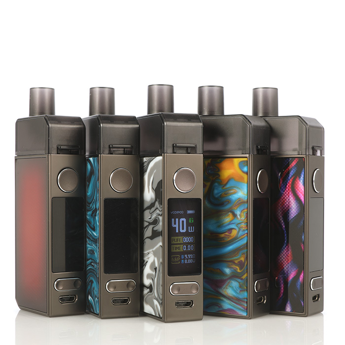 VOOPOO NAVI 40W Pod Mod Kit
