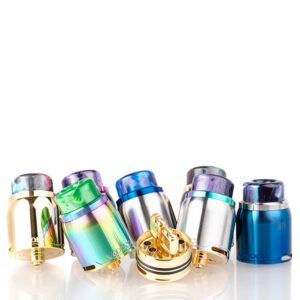 VOOPOO Pericles 24.2mm BF RDA (Discontinued)