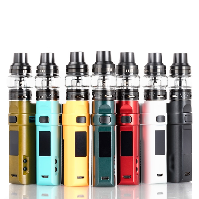 VOOPOO REX 80W & UFORCE Tank Starter Kit (Discontinued)