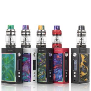 VOOPOO TOO Resin 180W & UFORCE T1 Kit (Discontinued)