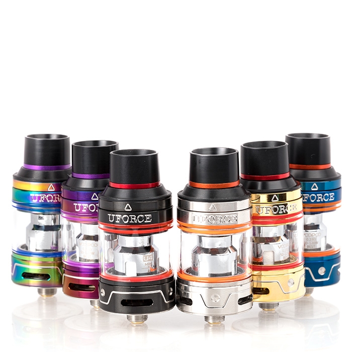VOOPOO UFORCE Sub-Ohm Tank