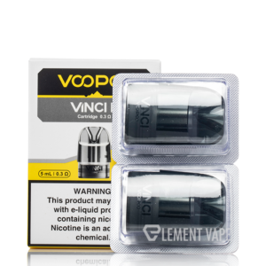 VOOPOO VINCI E Replacement Pods