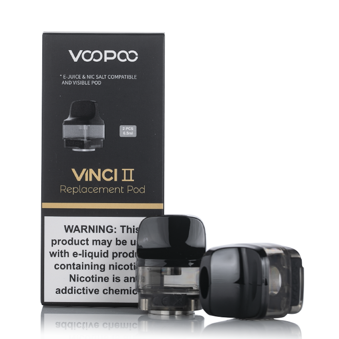 VOOPOO VINCI 2 Replacement Pods