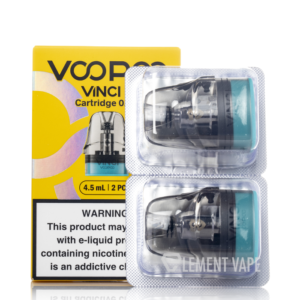 VOOPOO Vinci S Replacement Pods