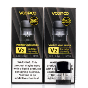 VOOPOO Vinci Series V2 Replacement Pods