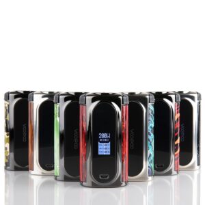 VOOPOO VMATE 200W TC Box Mod