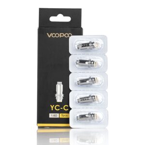 VOOPOO YC Replacement Coils