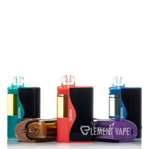 VOZOL Mega 50K Disposable Kit
