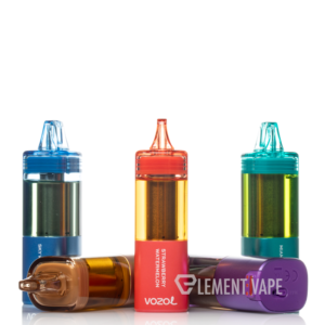 VOZOL Mega 50K Disposable Pods