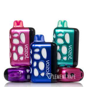 VOZOL RAVE 50000 Disposable