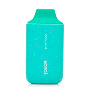 VOZOL Star 6000 Menthol Disposable