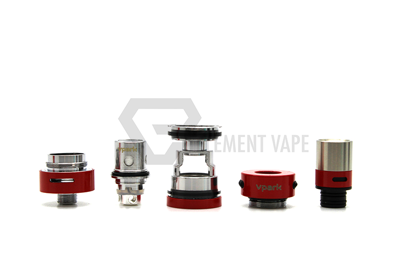 VPark V-Box 30W Starter Kit