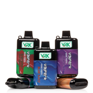 VRK Vaperk 6000 Disposable