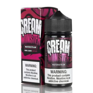 VSOP - Waterstraw - Cream Monster - 100mL