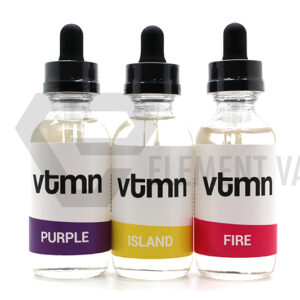 VTMN E-Liquid Combo Pack (3 Flavors)