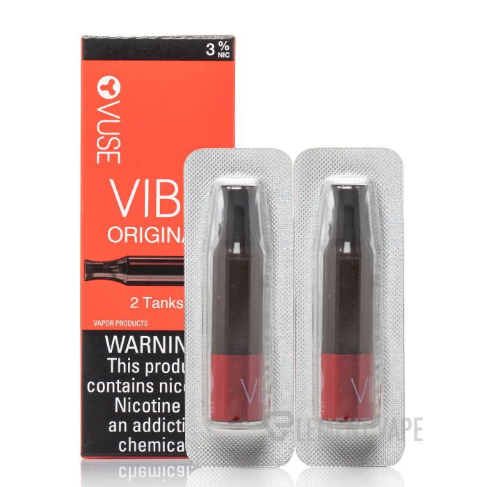 Vuse Vibe Disposable Pods