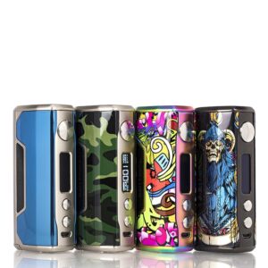 VZONE Cultura 100W TC Box Mod
