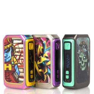VZONE Graffiti 220W TC Box Mod