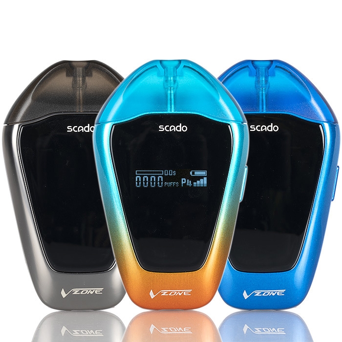 Vzone SCADO 12.5W Pod System