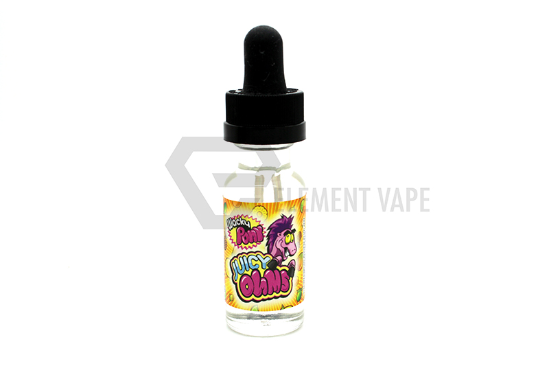 Wacky Pony by Juicy Ohms - 15mL