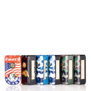 Wake Mod Co BIGFOOT 200W Box Mod