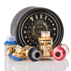 Wake Sub-Ohm Tank by Wake Mod Co