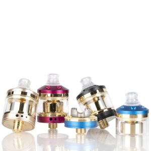 Wake Mod Co x BPI LittleFoot 22mm MTL RTA (Discontinued)