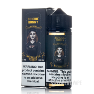 Wanderlust - Suicide Bunny - 120mL